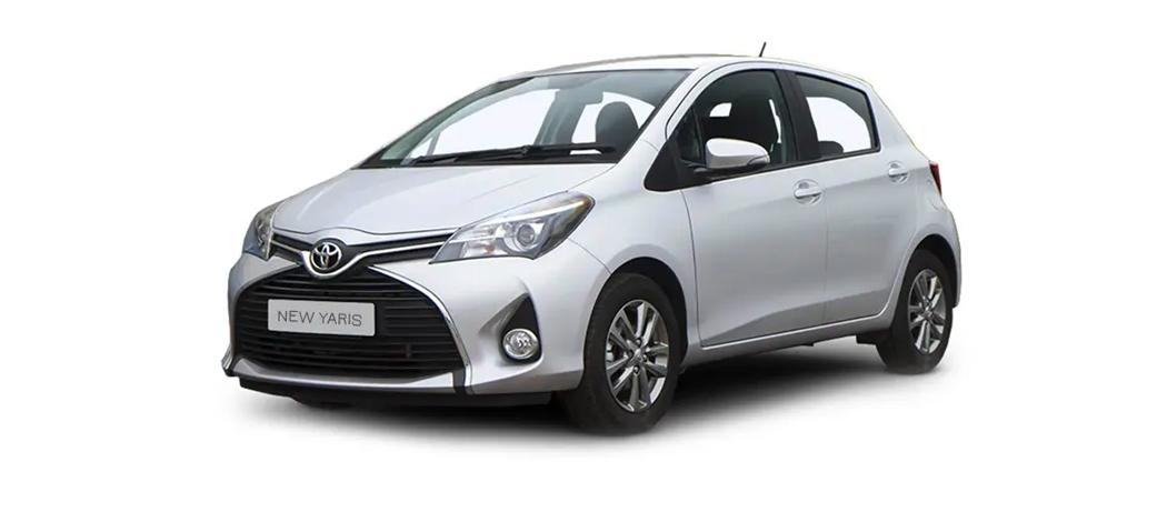 Toyota Yaris, MT