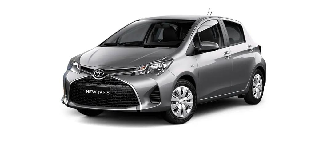 Toyota Yaris, AT
