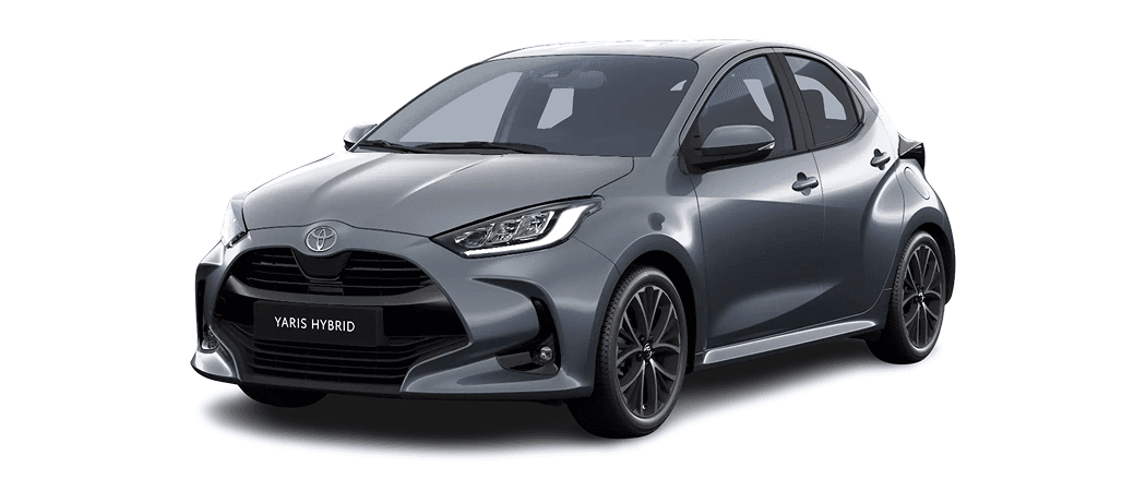 Toyota Yaris Hybrid, AT