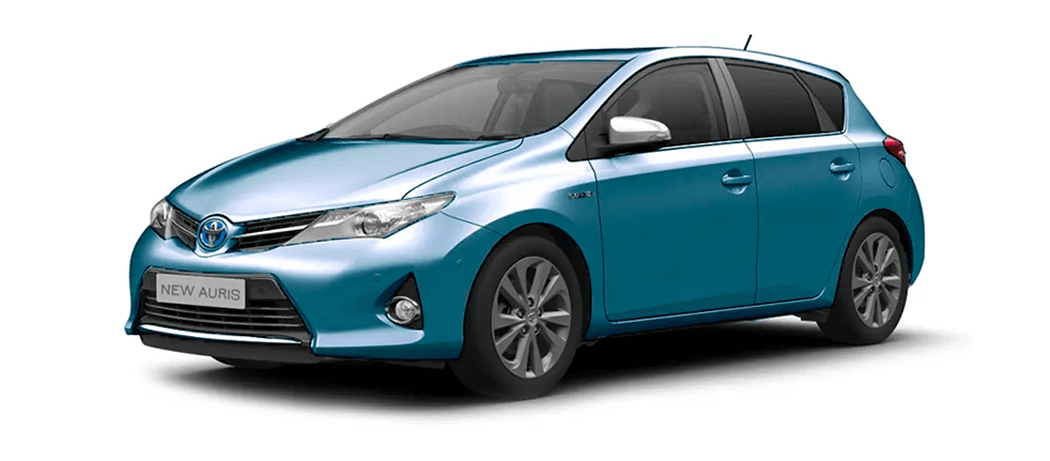 Toyota Auris, AT