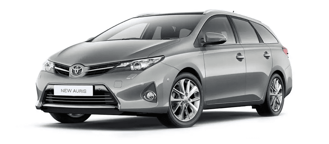 Toyota Auris TS, MT