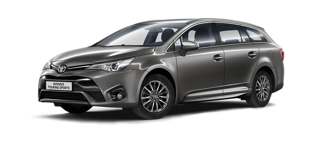 Toyota Avensis TS, AT