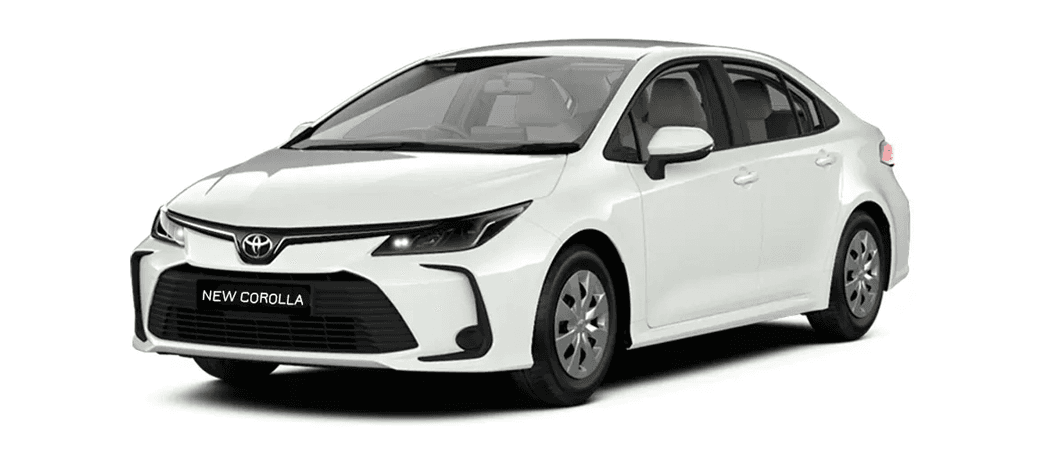 Toyota Corolla, MT