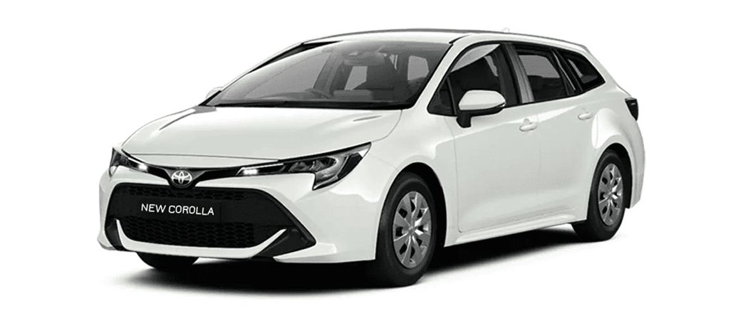 Toyota Corolla TS, AT