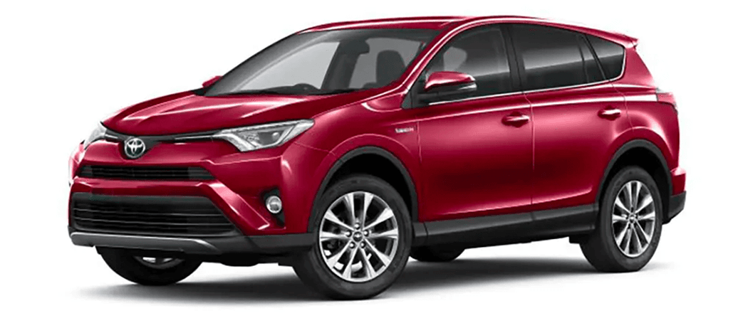 Toyota RAV4 Hybrid, AT