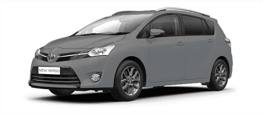 Toyota Verso, AT